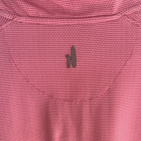 Johnnie-O Lightweight Quarter Zip Pullover - Picture 7 of 7